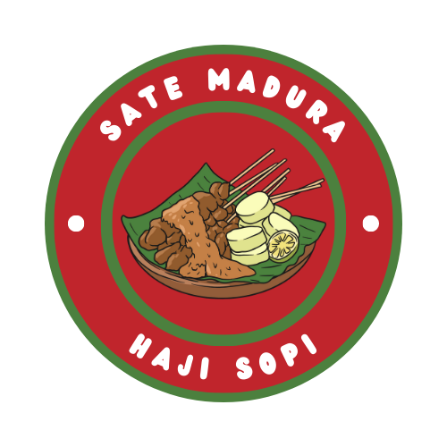 Logo Sate Madura Haji Sopi